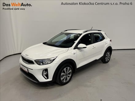 KIA Stonic 1,2 DPI61 kW Exclusive