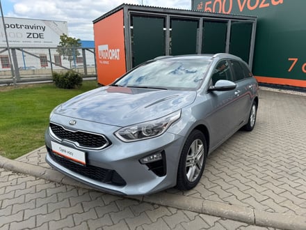 KIA Ceed EXCLUSIVE 1.6CRDi 100KW 7DCT