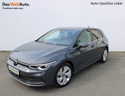 VW Golf 1.5 TSI 110kW Matrix