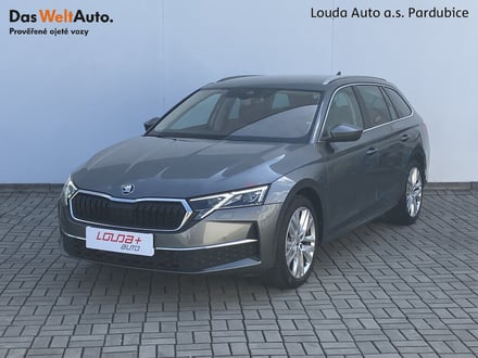 Škoda Octavia Style 1.5 TSI 110 kW manuál ,DPH