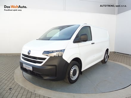 VW Transporter - skříňový vůz KR 2,0 TDI 81kW