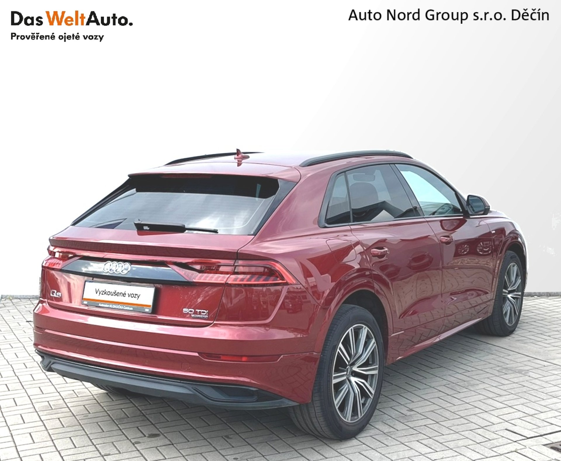 Audi Q8