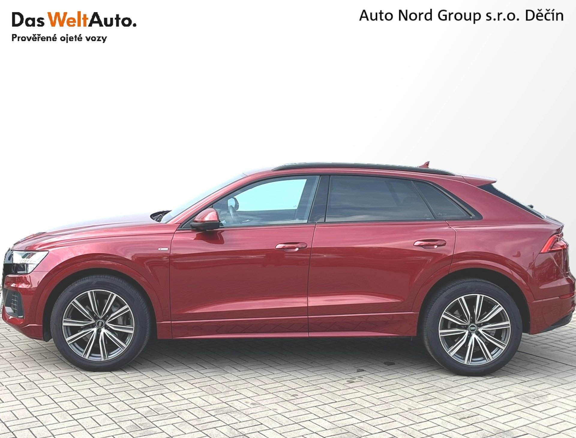Audi Q8