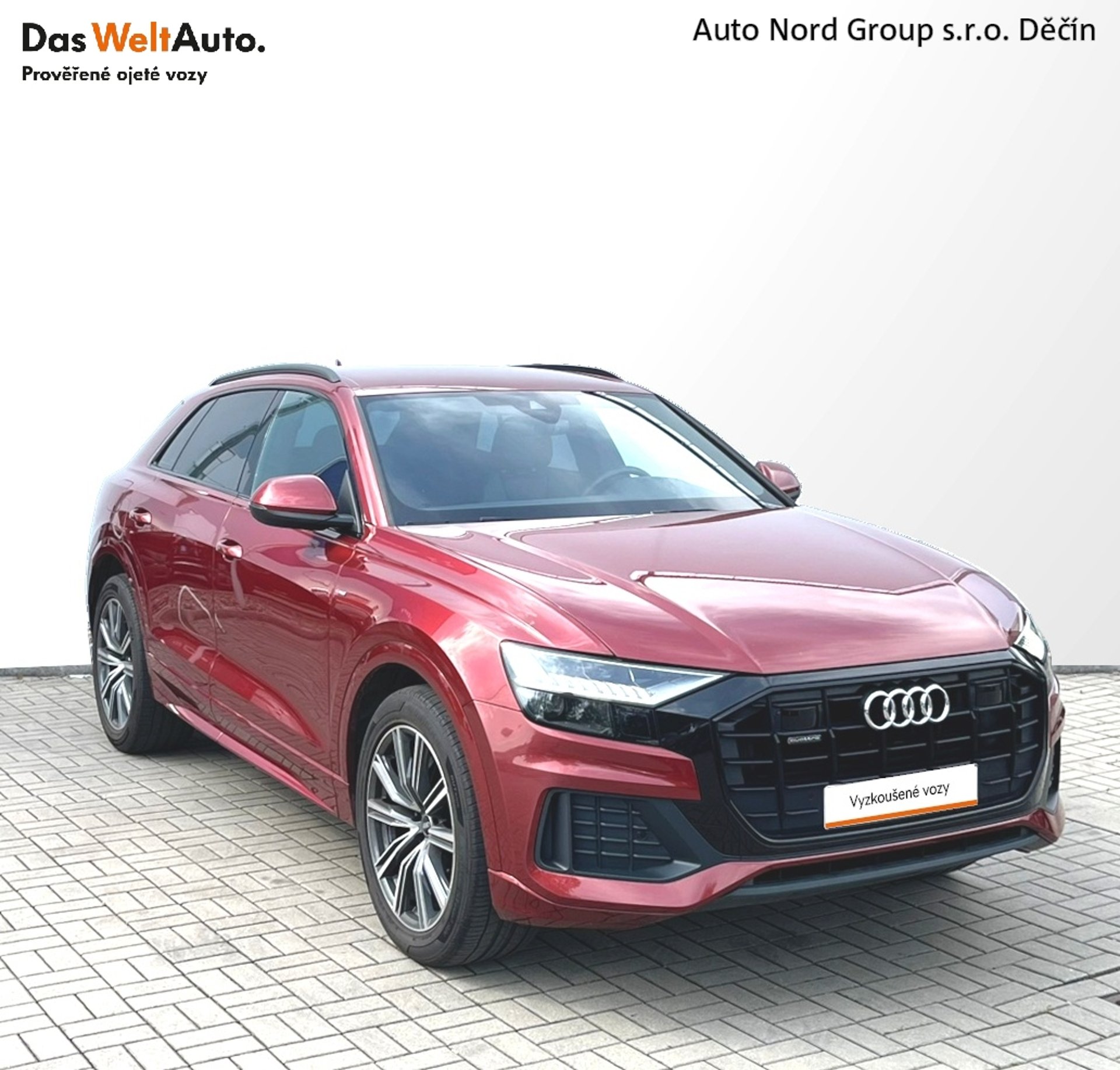 Audi Q8