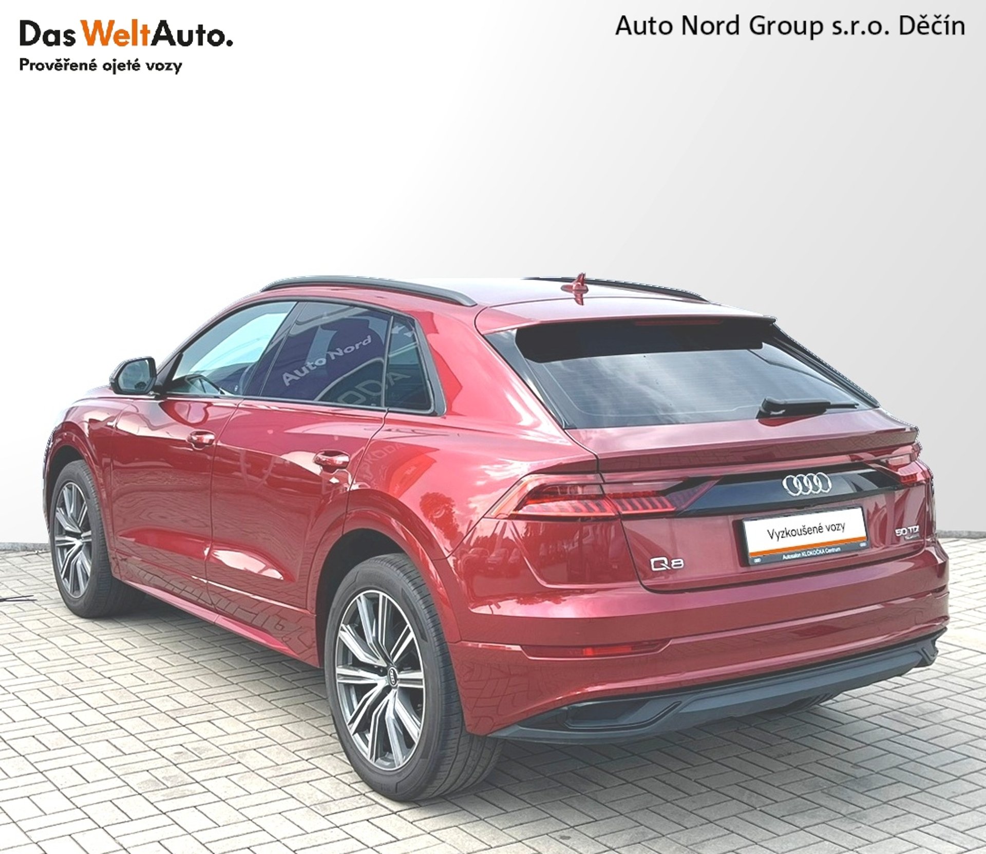 Audi Q8