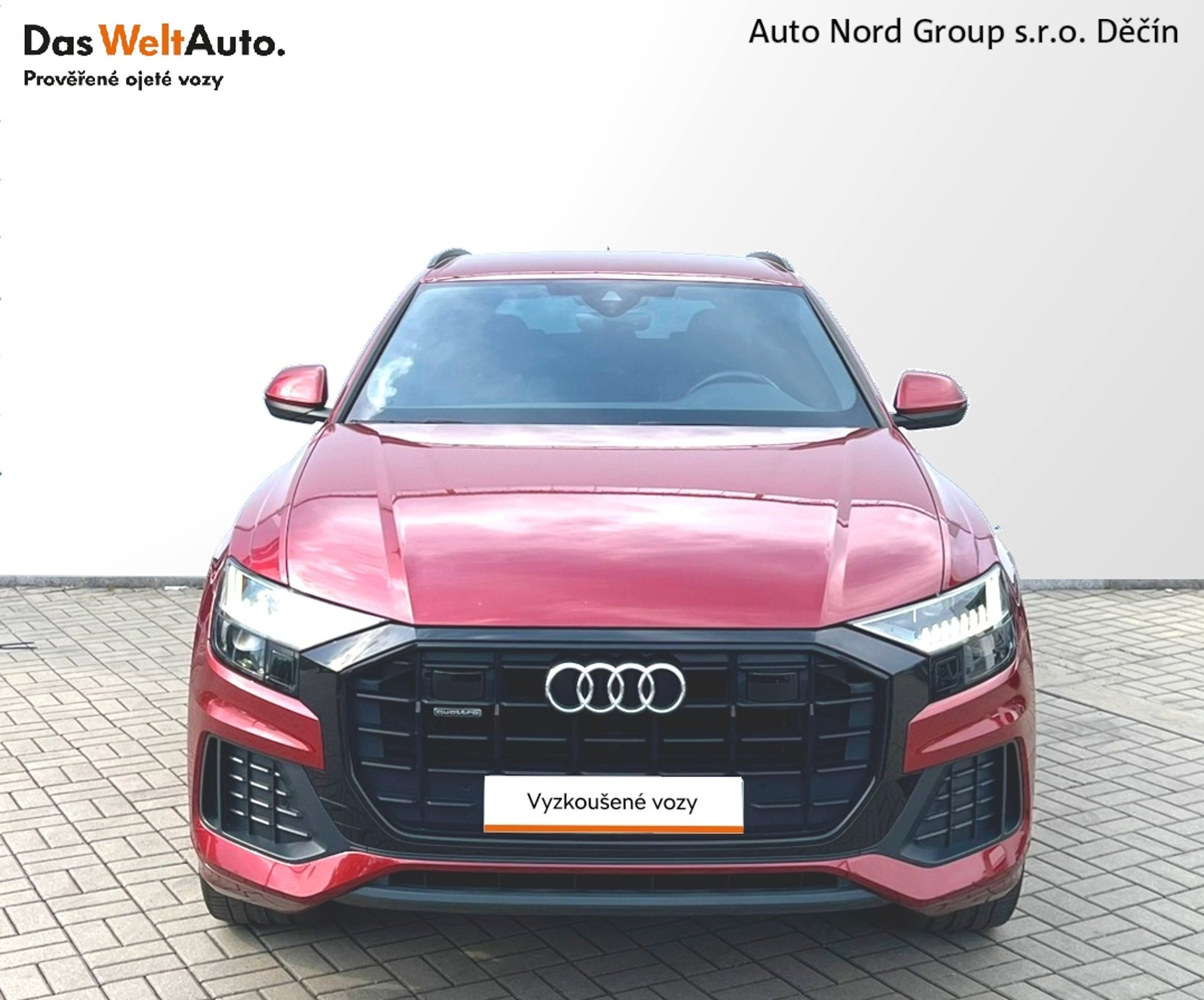 Audi Q8