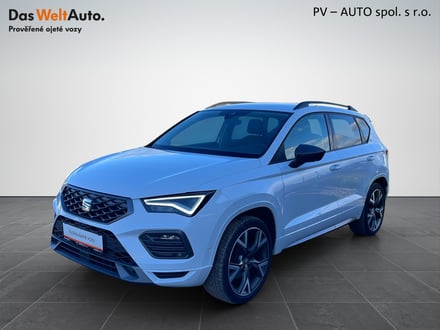 SEAT Ateca 2.0 TSI 140 kW 4Drive FR DSG