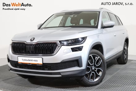 Škoda Kodiaq STYLE 2,0 TDI 110 kW DSG