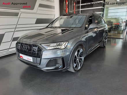 Audi Q7 55 TFSI quattro (250kW/340k) Tiptronic, S line