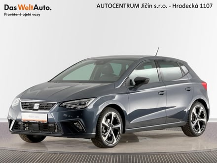 SEAT Ibiza DSG 1,0 TSI 81 kW FR