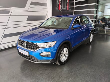 VW T-Roc 1.0 TSI (81kW/110k)