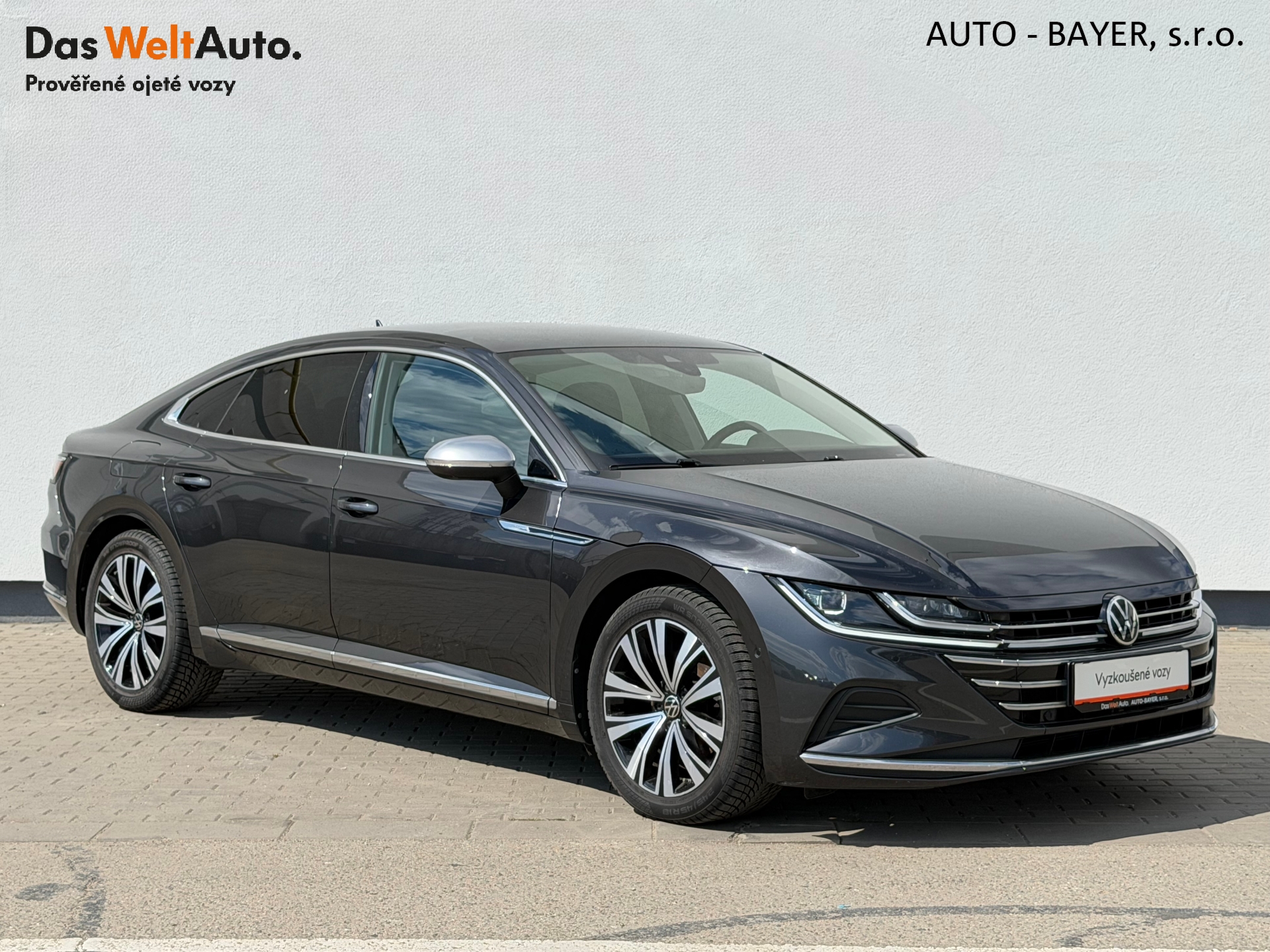Volkswagen Arteon