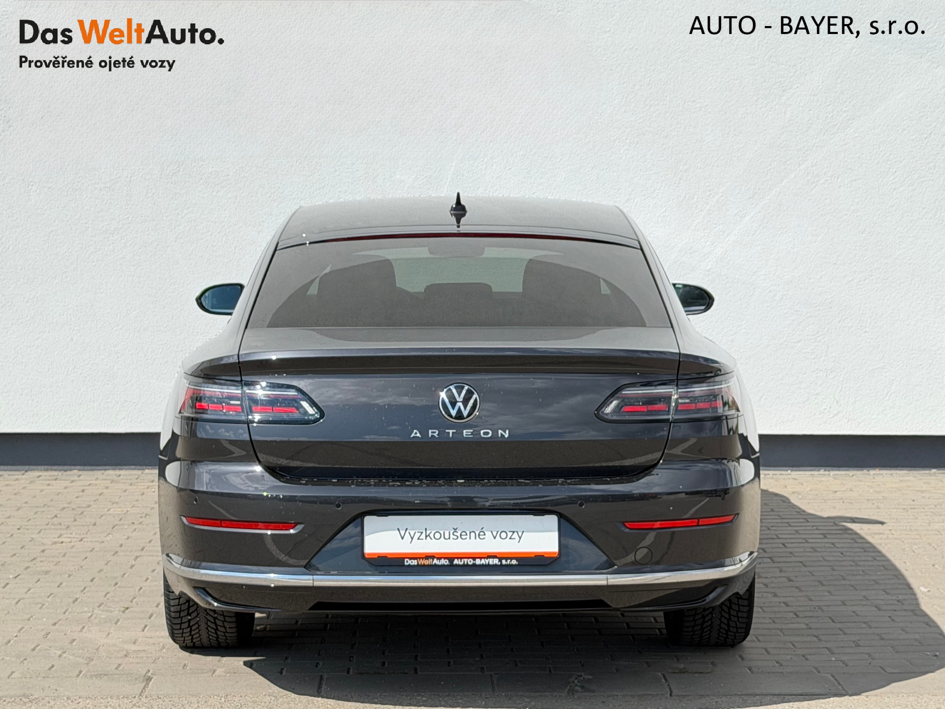 Volkswagen Arteon