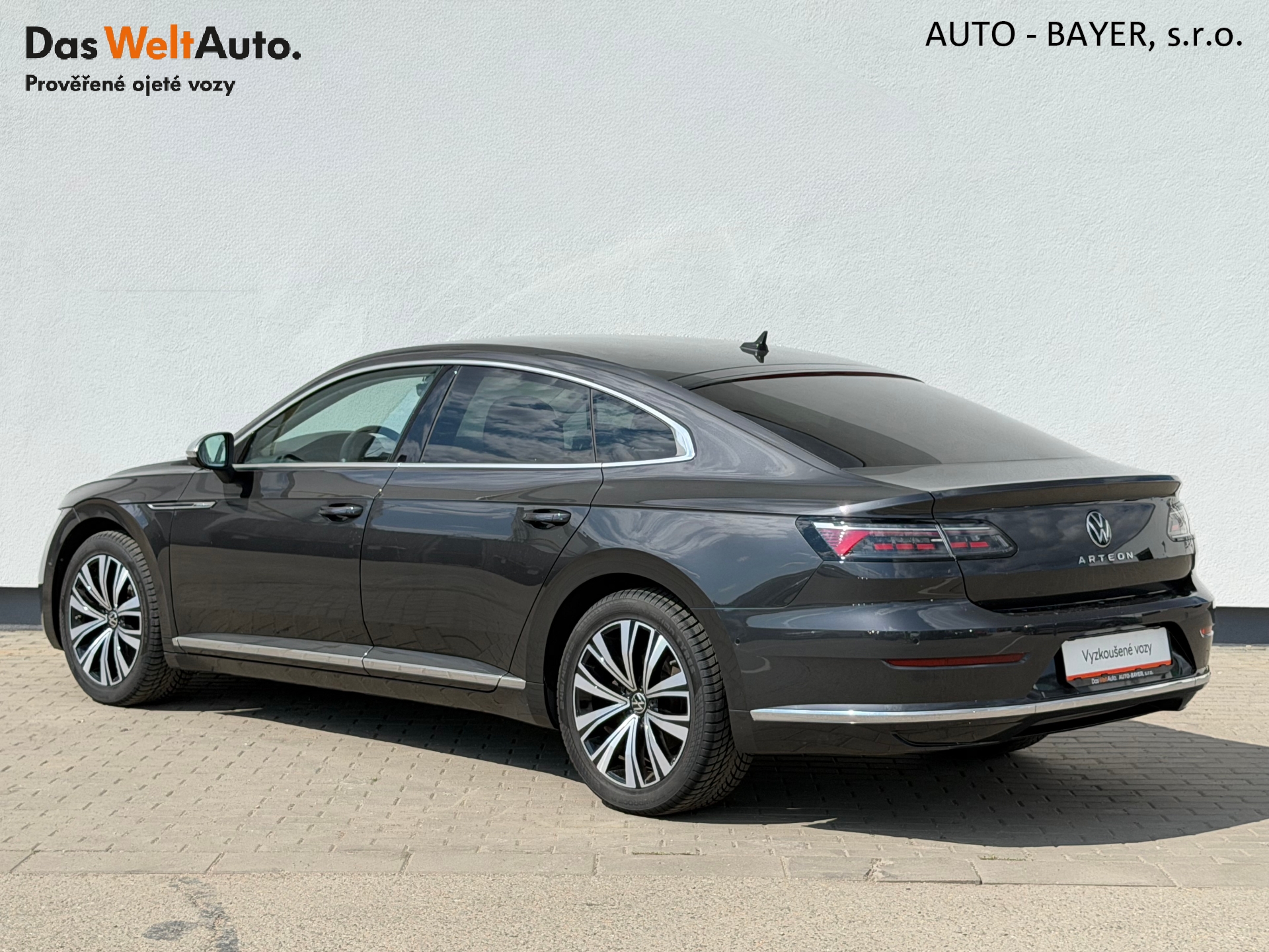 Volkswagen Arteon
