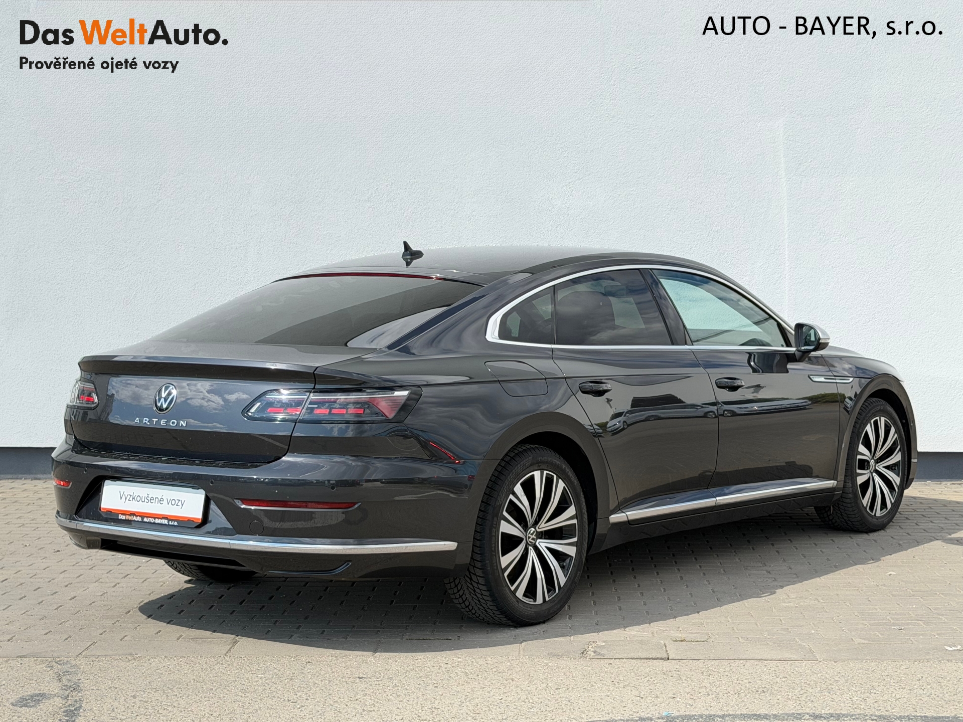 Volkswagen Arteon