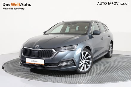 Škoda Octavia COMBI STYLE 2,0 TDI 110 kW