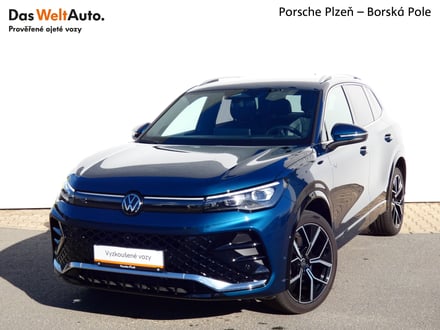 VW Tiguan R-Line 2.0 TDI 142KW 4MOTION