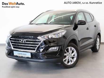 Hyundai Tucson 1,6 GDi 97 kW ADVENTURE