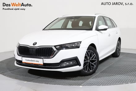 Škoda Octavia COMBI STYLE 1,5 TSI 110 kW