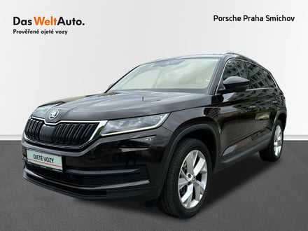 Škoda Kodiaq Style 2,0TDI DSG 110kW 4X4