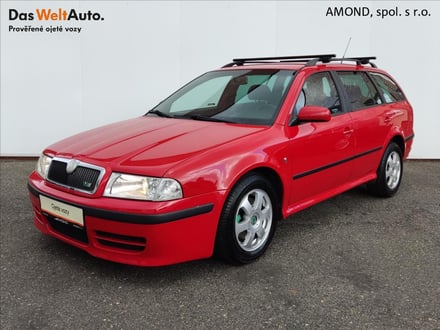 Škoda Octavia Combi 1.9 TDI 74 kW Tour Sport