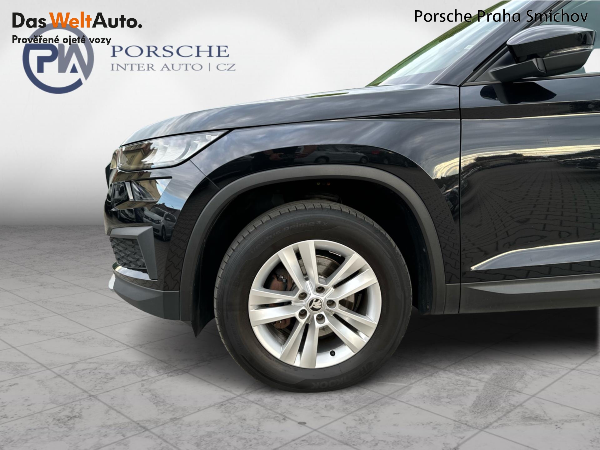 Škoda Kodiaq