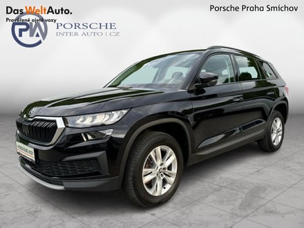 Škoda Kodiaq FL Ambition 2.0 TDI /110kW 7st.aut.DSG
