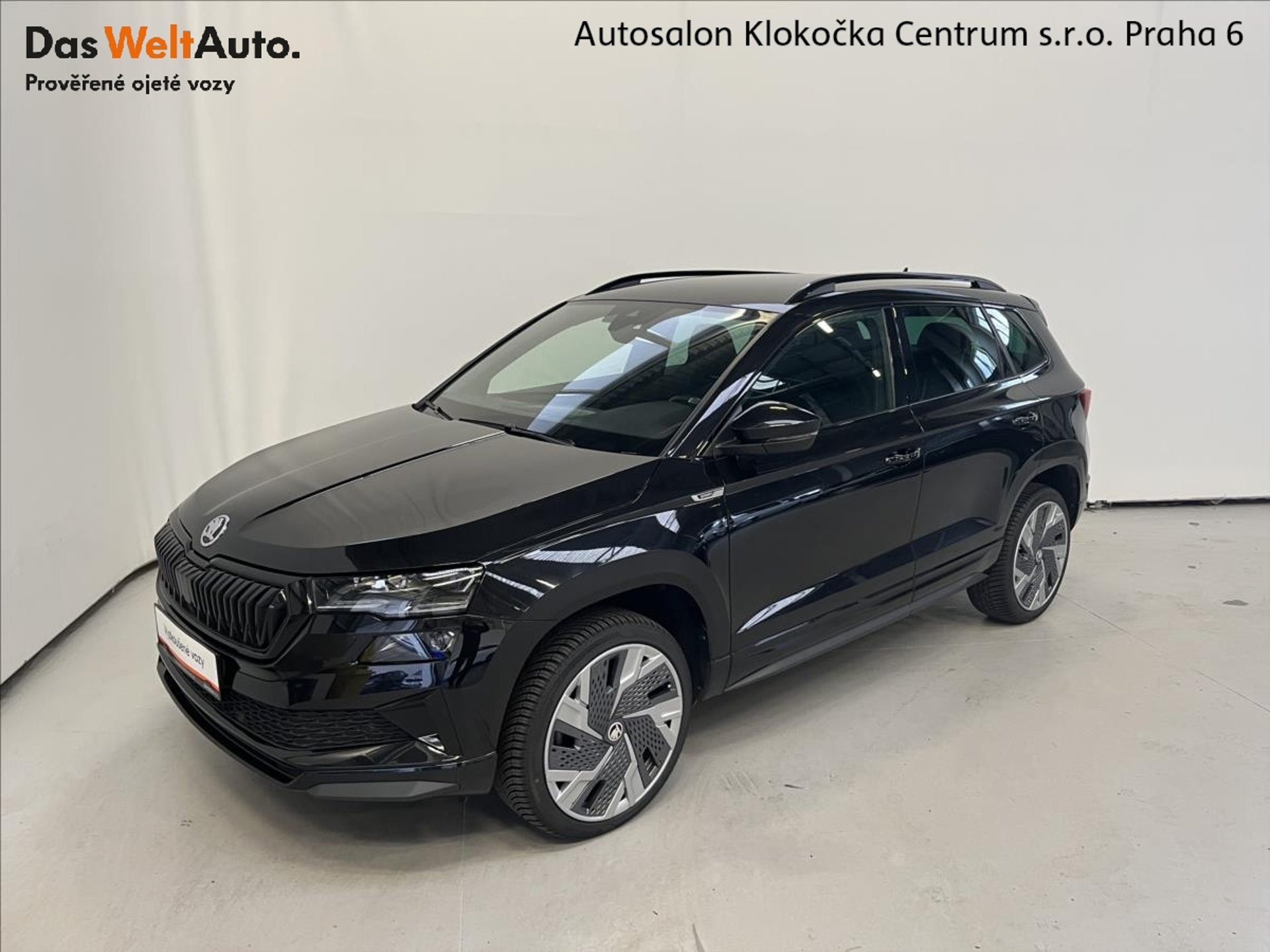 Škoda Karoq