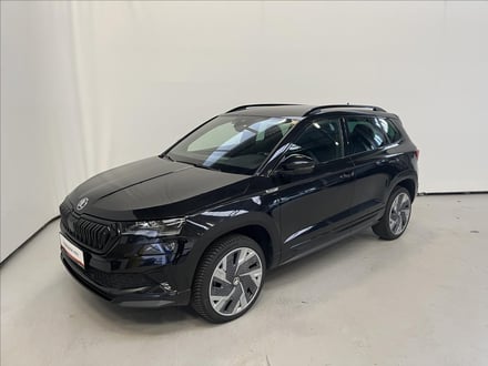 Škoda Karoq TDI85 kW Sportline 7DSG