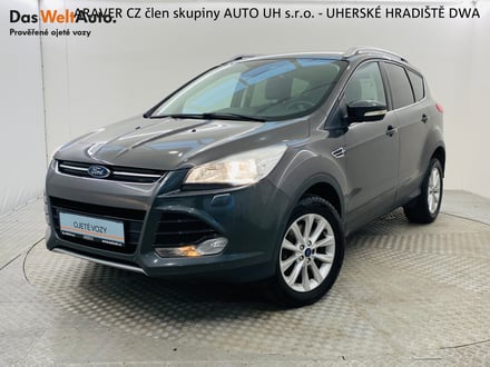 Ford Kuga 2.0 TDCi 110kW Titanium