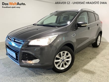 Ford Kuga 2,0 TDCi 110kW