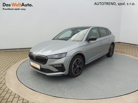 Škoda Scala Monte Carlo 1,0 TSI 85kW