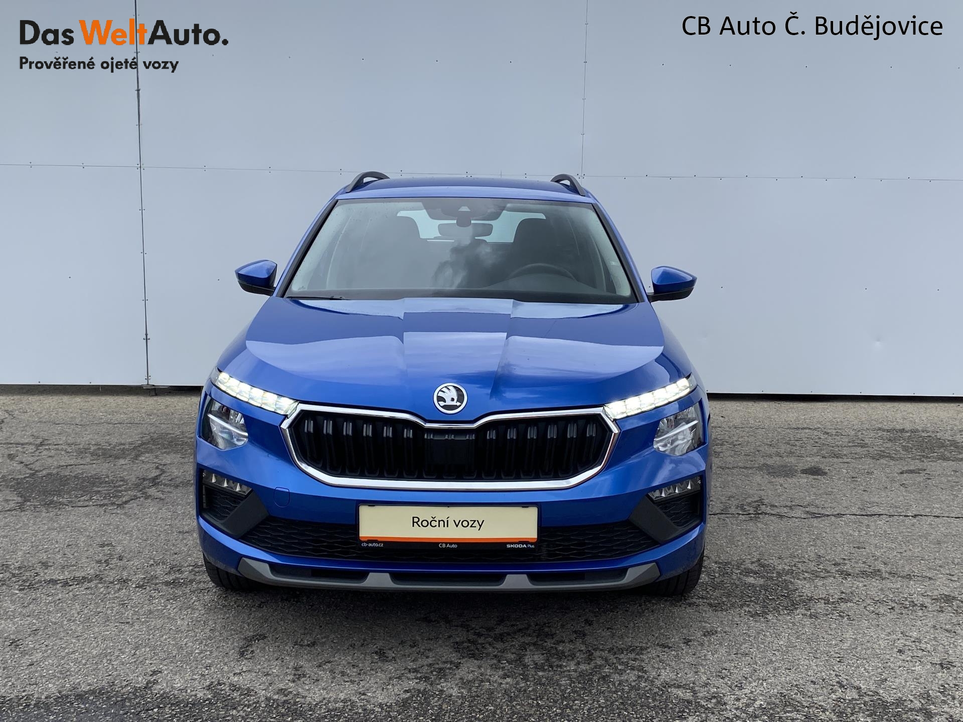 Škoda Kamiq