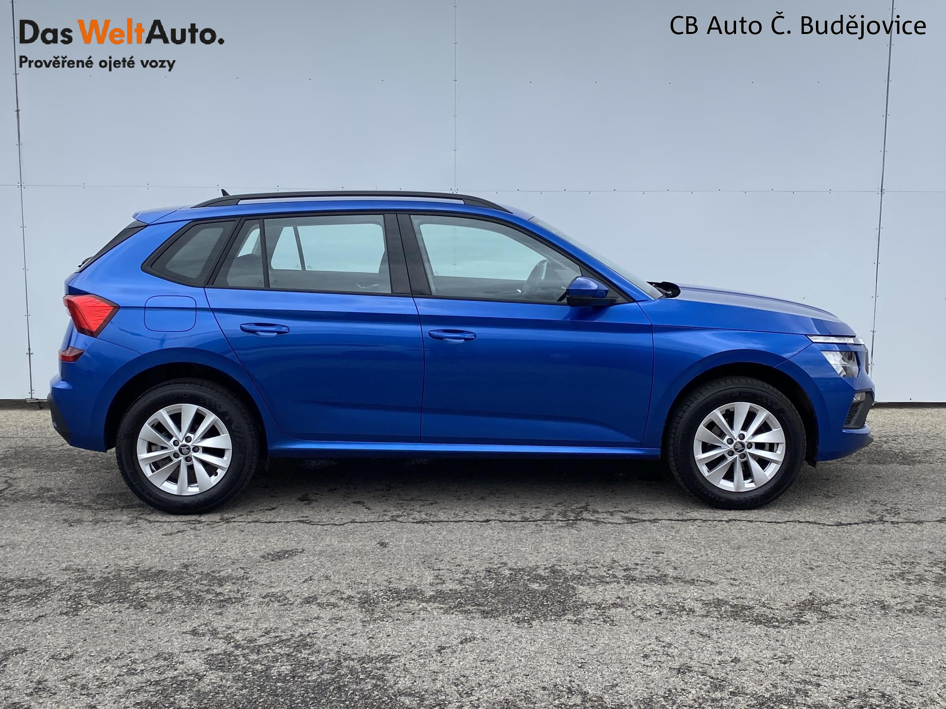 Škoda Kamiq