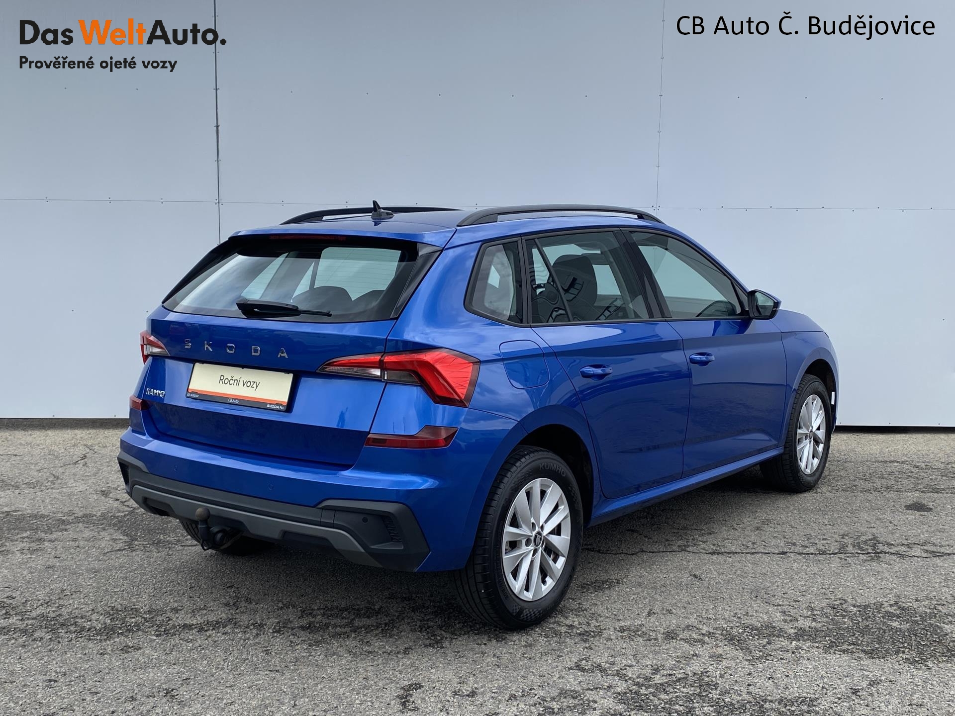 Škoda Kamiq