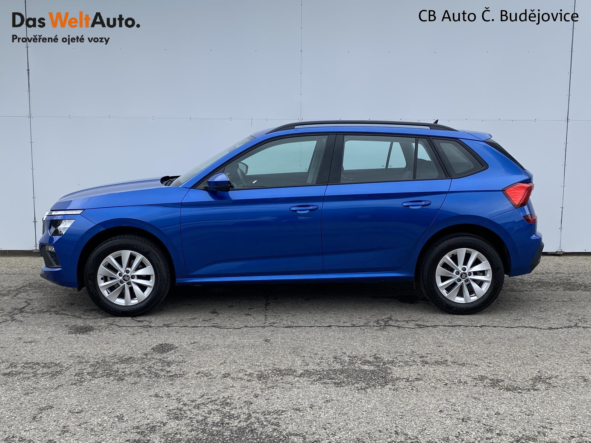 Škoda Kamiq