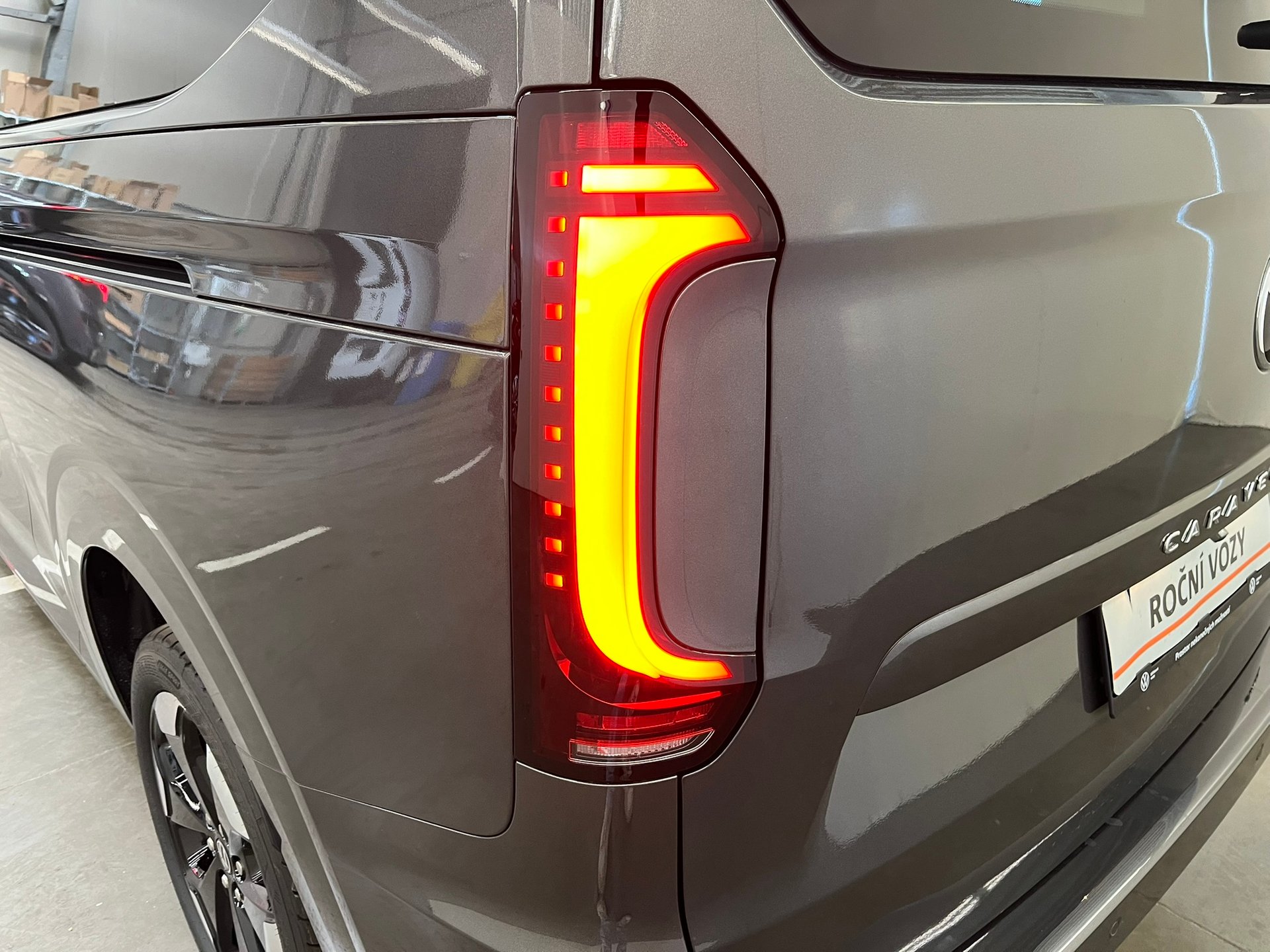 Volkswagen T7 Caravelle