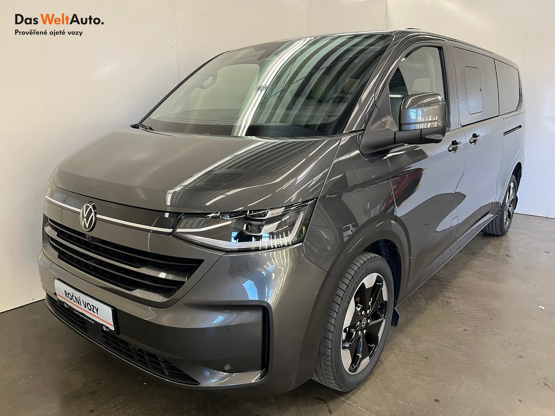 Volkswagen T7 Caravelle
