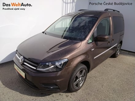 VW Caddy 2.0 TDI