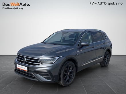 VW Tiguan Allspace 1.5 TSI 110 kW DSG Life