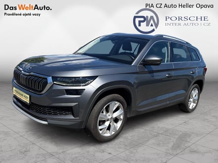 Škoda Kodiaq 2.0 TDI DSG STYLE  110 kW