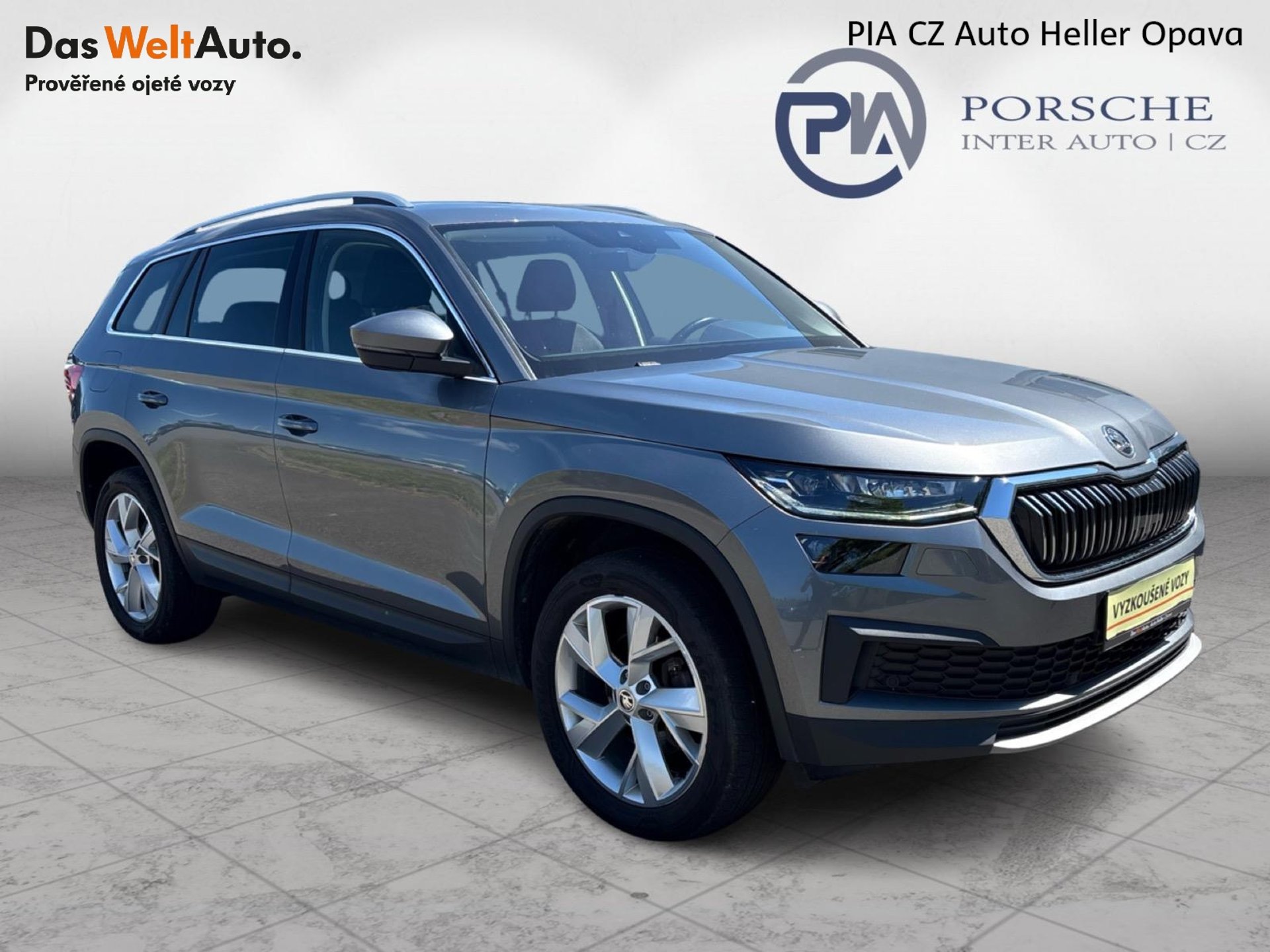 Škoda Kodiaq
