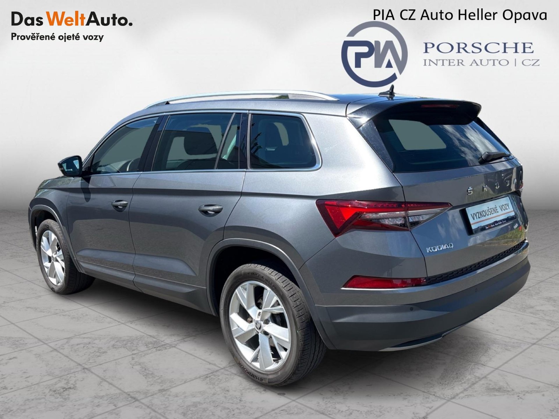 Škoda Kodiaq