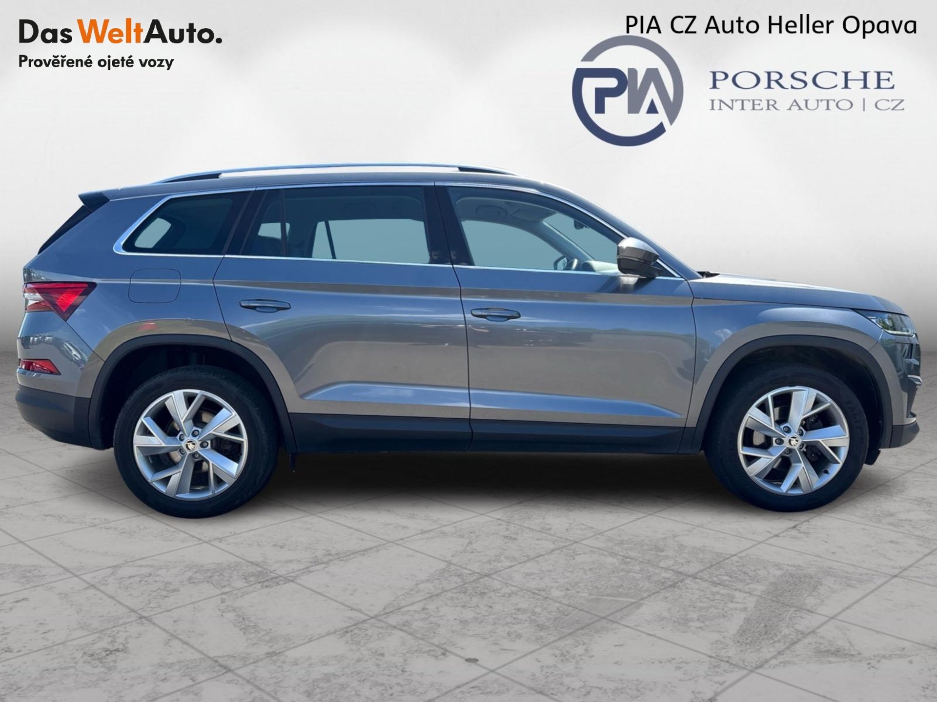 Škoda Kodiaq