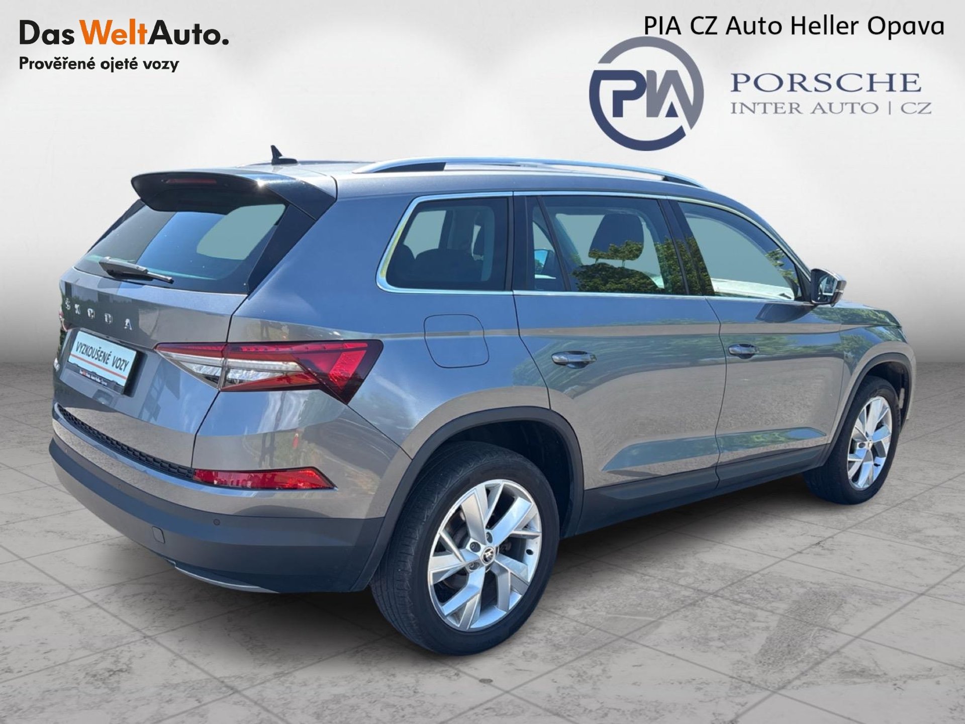 Škoda Kodiaq