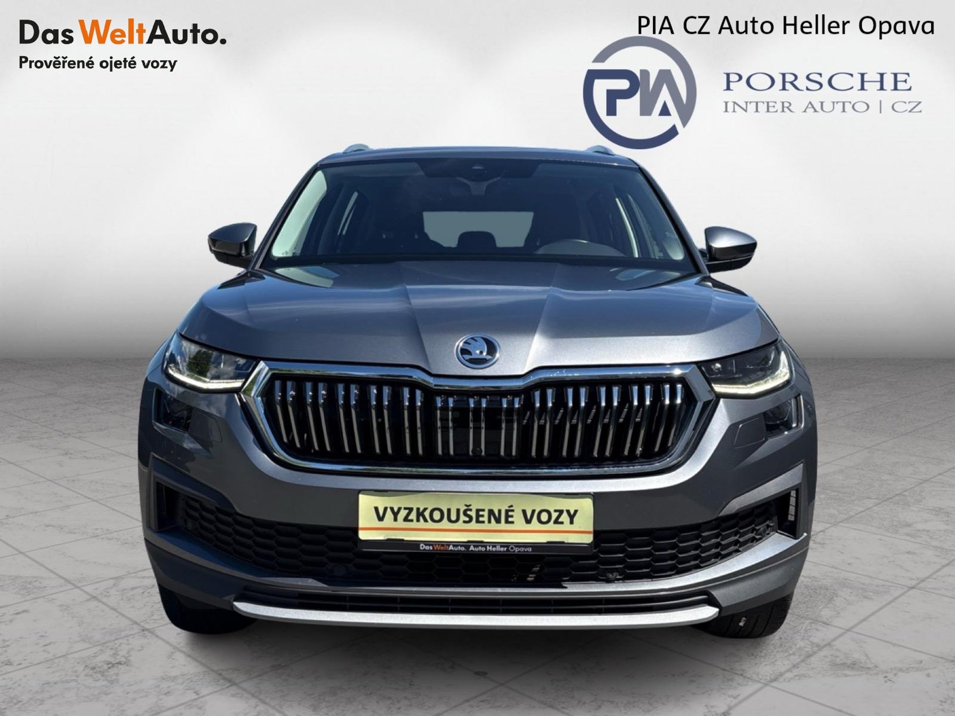 Škoda Kodiaq