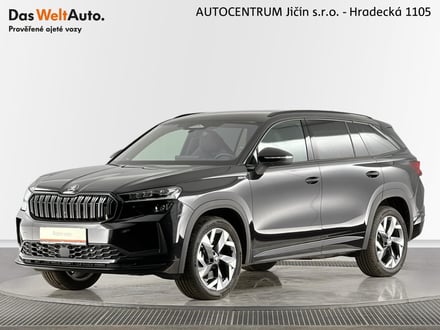 Škoda Kodiaq DSG 2.0TDI 142kW 4x4 SportLine