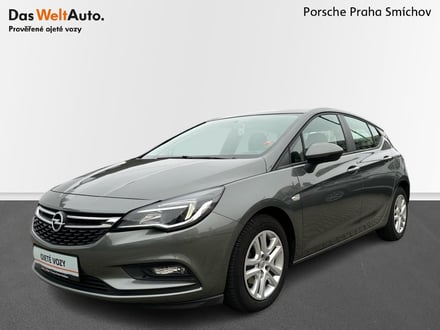 Opel Astra 1.6 CDTI 1. maj. ČR