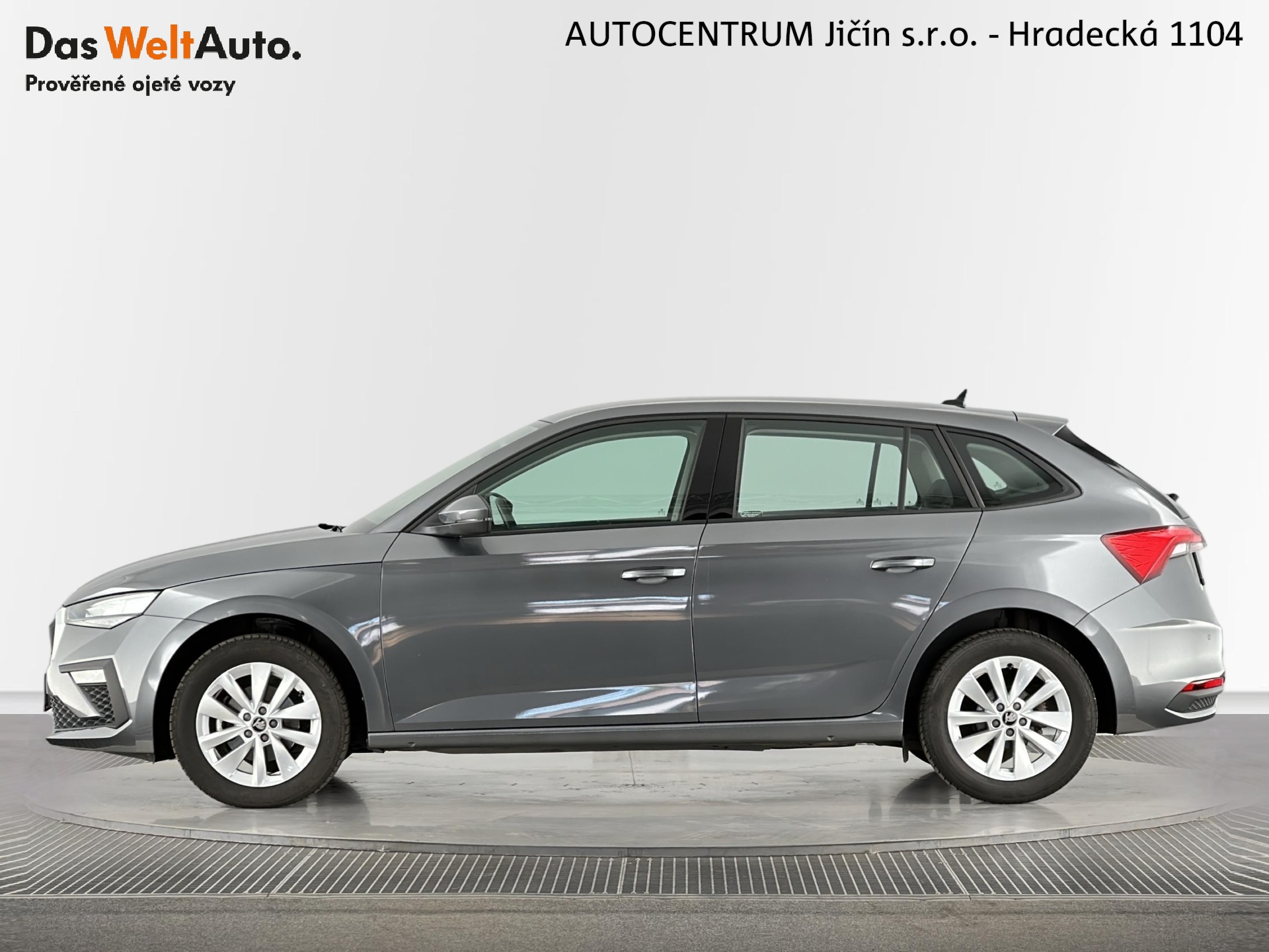 Škoda Scala
