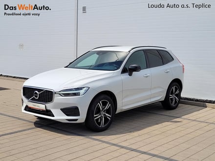Volvo XC60 R-design 2.0 B4 145 kW automat ,DPH